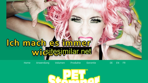 petstomper.ch alternative sites
