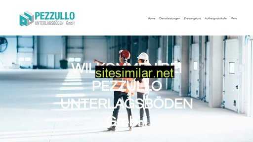 pezzullo-unterlagsboeden.ch alternative sites