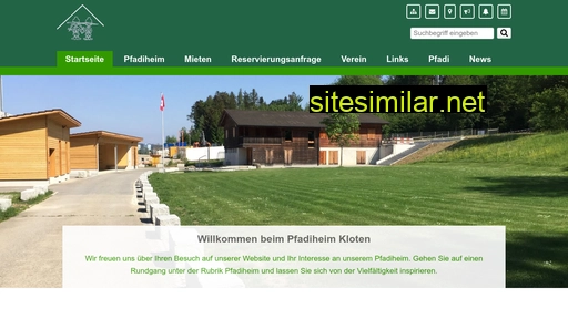 pfadiheim-kloten.ch alternative sites