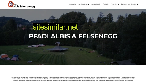 pfadi-af.ch alternative sites