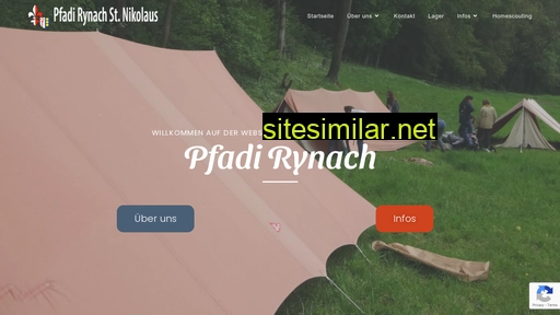 pfadirynach.ch alternative sites