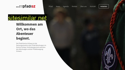pfadischwyz.ch alternative sites