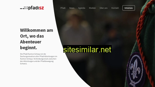 pfadisz.ch alternative sites
