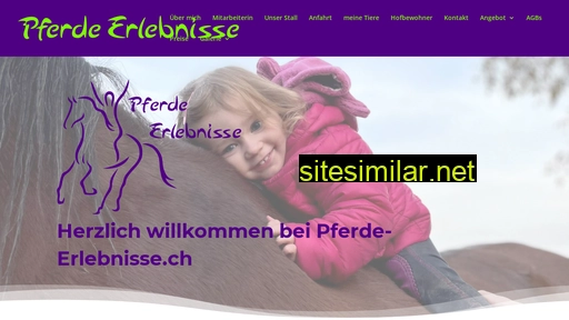 pferde-erlebnisse.ch alternative sites