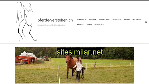 Pferde-verstehen similar sites