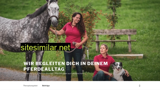 pferdealltag.ch alternative sites