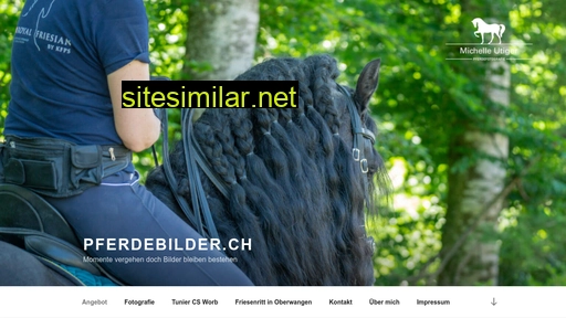 pferdebilder.ch alternative sites