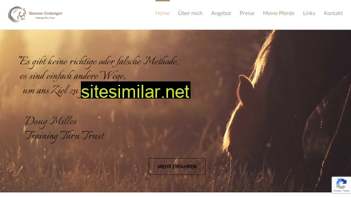 pferdegerecht.ch alternative sites