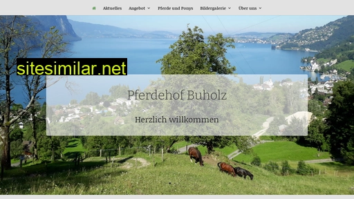 pferdehof-buholz.ch alternative sites