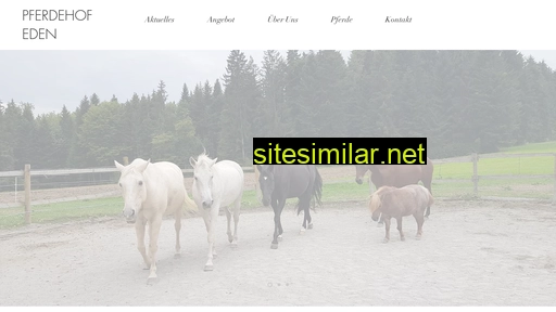 pferdehofeden.ch alternative sites