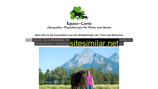 pferdephysio-osteopathie.ch alternative sites