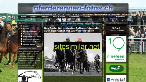 pferderennen-fotos.ch alternative sites