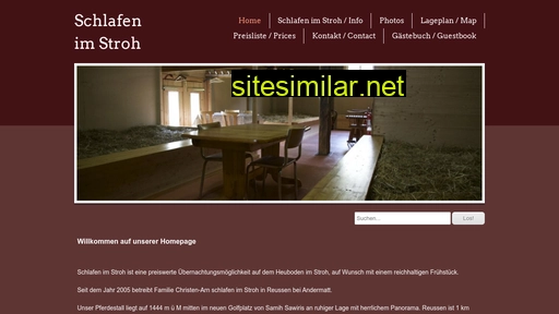 pferdestall-reussen.ch alternative sites