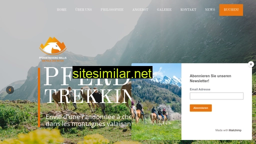 pferdetrekking-wallis.ch alternative sites