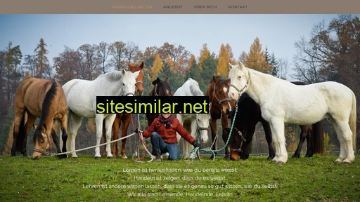 pferdundreiter.ch alternative sites