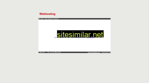 pfistermail.ch alternative sites