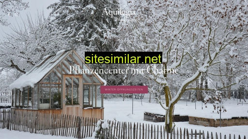 pflanzencenter.ch alternative sites