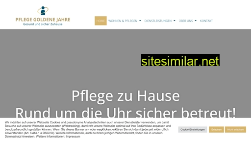 pflege-goldene-jahre.ch alternative sites