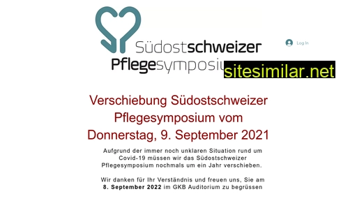 pflege-symposium.ch alternative sites