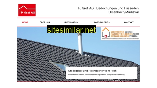 pgraf-ag-bedachungen.ch alternative sites