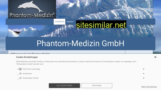 phantom-medizin.ch alternative sites