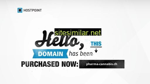 pharma-cannabis.ch alternative sites