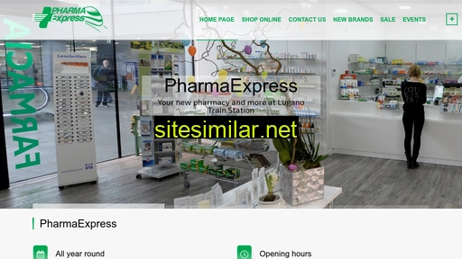 pharma-express.ch alternative sites