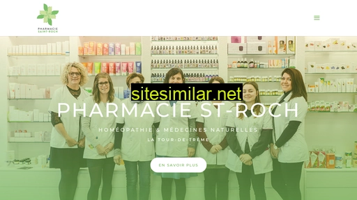 pharmaciesaintroch.ch alternative sites