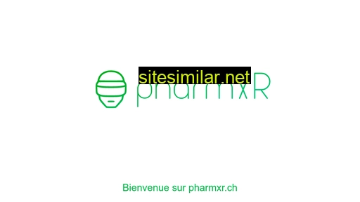 pharmxr.ch alternative sites