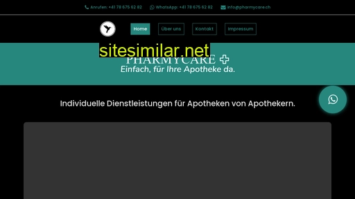 pharmyhelp.ch alternative sites