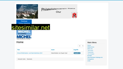 philatelistenverein-raetia-chur.ch alternative sites
