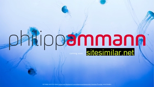 philippammann.ch alternative sites