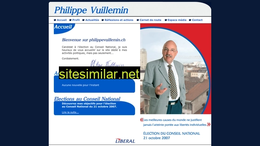 philippevuillemin.ch alternative sites