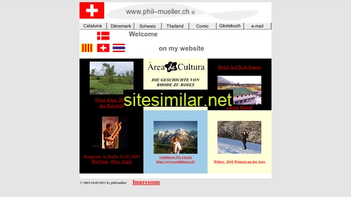 phil-mueller.ch alternative sites