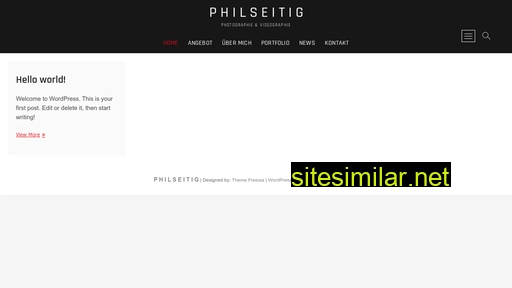 philseitig.ch alternative sites