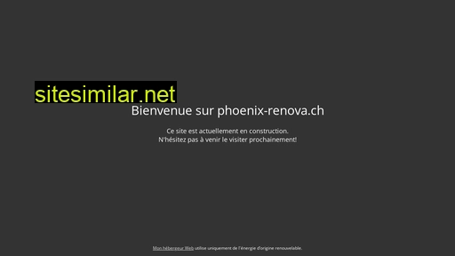 phoenix-renova.ch alternative sites