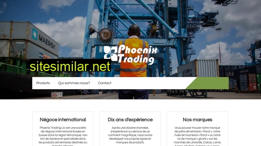 phoenix-trading.ch alternative sites