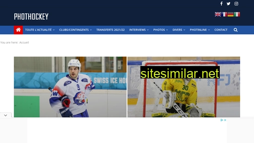 phothockey.ch alternative sites