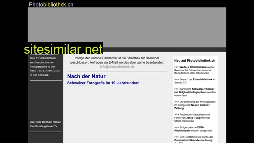 photobibliothek.ch alternative sites