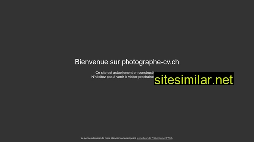 photographe-cv.ch alternative sites