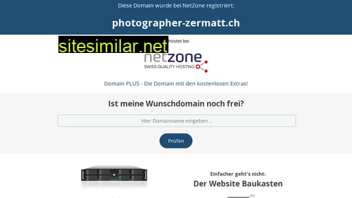 photographer-zermatt.ch alternative sites