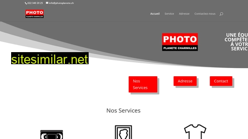 photoplanete.ch alternative sites