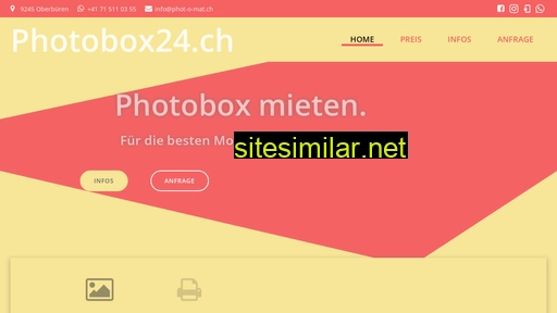 phot-o-mat.ch alternative sites