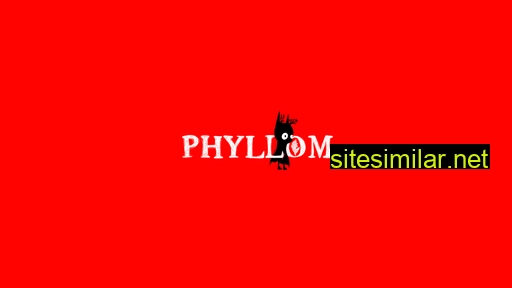 phyllom.ch alternative sites