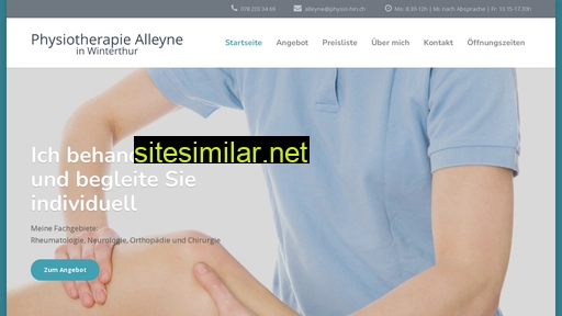 physio-alleyne.ch alternative sites