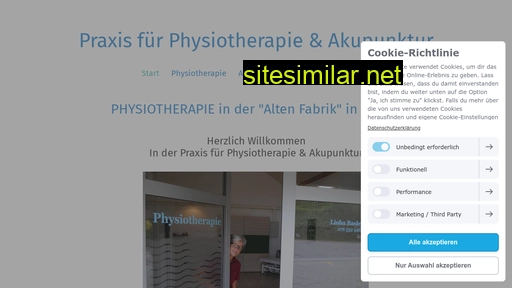 physio-altefabrik.ch alternative sites
