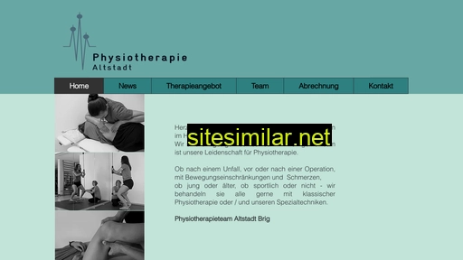 physio-altstadt.ch alternative sites