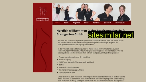 physio-bremgarten.ch alternative sites