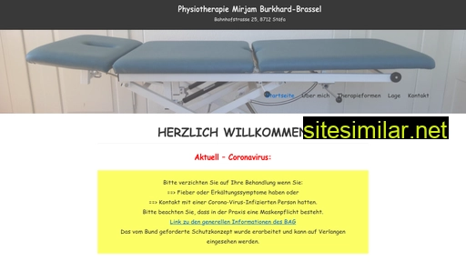 physio-burkhard.ch alternative sites