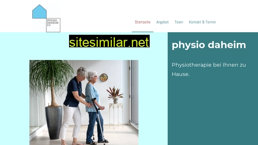 physio-daheim-lu.ch alternative sites